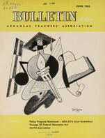 Thumbnail image for Bulletin of the Arkansas Teachers Association - Vol. 33, No. 4