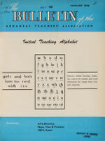 Thumbnail image for Bulletin of the Arkansas Teachers Association - Vol. 34, No. 2