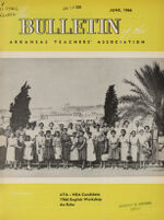 Thumbnail image for Bulletin of the Arkansas Teachers Association - Vol. 34, No. 4