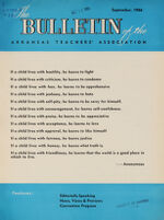 Thumbnail image for Bulletin of the Arkansas Teachers Association - Vol. 35, No. 4