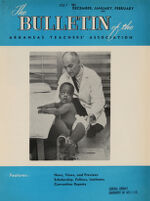 Thumbnail image for Bulletin of the Arkansas Teachers Association - Vol. 36, No. 2