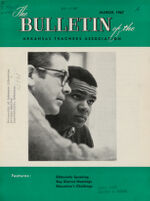 Thumbnail image for Bulletin of the Arkansas Teachers Association - Vol. 36, No. 3