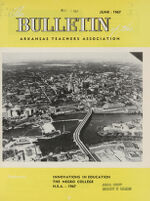 Thumbnail image for Bulletin of the Arkansas Teachers Association - Vol. 36, No. 4