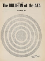 Thumbnail image for Bulletin of the Arkansas Teachers Association - Vol. 37, No. 1