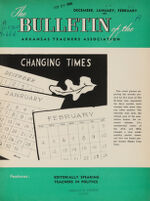 Thumbnail image for Bulletin of the Arkansas Teachers Association - Vol. 37, No. 2