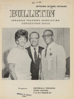 Thumbnail image for Bulletin of the Arkansas Teachers Association - Vol. 37, No. 3