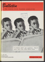 Thumbnail image for Florida State Teachers' Bulletin - Vol. 40, No. 1
