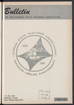 Thumbnail image for Florida State Teachers' Bulletin - Vol. 40, No. 3