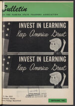 Thumbnail image for Florida State Teachers' Bulletin - Vol. 41, No. 1