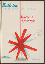 Thumbnail image for Florida State Teachers' Bulletin - Vol. 41, No. 2
