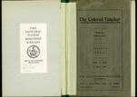 Thumbnail image for The Colored Teacher - Vol. 1, No. 4