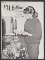 Thumbnail image for VTA Bulletin - Vol. 43, No. 6