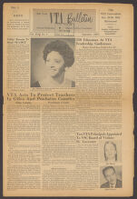 Thumbnail image for VTA Bulletin - Vol. 46, No. 1