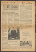 Thumbnail image for VTA Bulletin - Vol. 46, No. 5