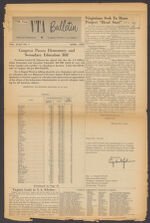 Thumbnail image for VTA Bulletin - Vol. 46, No. 7