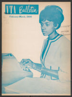 Thumbnail image for VTA Bulletin - Vol. 47, No. 5
