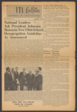 Thumbnail image for VTA Bulletin - Vol. 47, No. 6