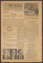 Thumbnail image for VTA Bulletin - Vol. 48, No. 2