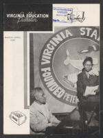 Thumbnail image for Virginia Education Bulletin - Vol. 38, No. 5