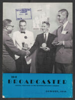 Thumbnail image for Broadcaster - Vol. 29, No. 1