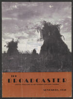 Thumbnail image for Broadcaster - Vol. 29, No. 2