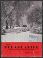 Thumbnail image for Broadcaster - Vol. 29, No. 3