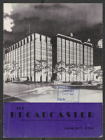 Thumbnail image for Broadcaster - Vol. 29, No. 4