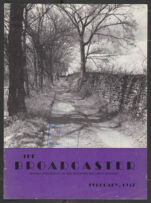 Thumbnail image for Broadcaster - Vol. 29, No. 5