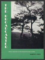 Thumbnail image for Broadcaster - Vol. 33, No. 6