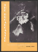 Thumbnail image for Broadcaster - Vol. 33, No. 7