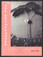 Thumbnail image for Broadcaster - Vol. 33, No. 8