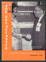 Thumbnail image for Broadcaster - Vol. 34, No. 1
