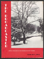 Thumbnail image for Broadcaster - Vol. 34, No. 4
