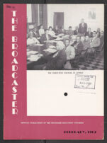 Thumbnail image for Broadcaster - Vol. 34, No. 5