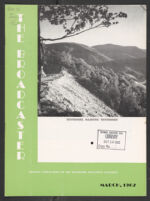 Thumbnail image for Broadcaster - Vol. 34, No. 6