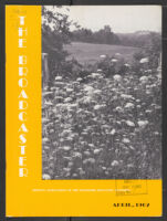 Thumbnail image for Broadcaster - Vol. 34, No. 7