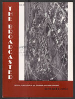 Thumbnail image for Broadcaster - Vol. 35, No. 2