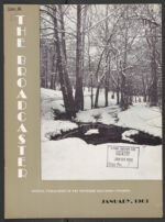 Thumbnail image for Broadcaster - Vol. 35, No. 4
