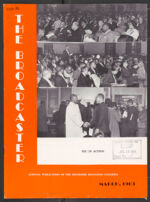Thumbnail image for Broadcaster - Vol. 35, No. 6
