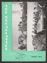 Thumbnail image for Broadcaster - Vol. 35, No. 7