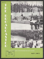 Thumbnail image for Broadcaster - Vol. 35, No. 8