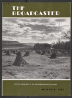 Thumbnail image for Broadcaster - Vol. 36, No. 2