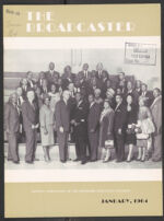 Thumbnail image for Broadcaster - Vol. 36, No. 4