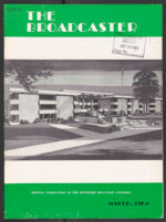 Thumbnail image for Broadcaster - Vol. 36, No. 6