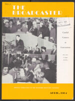 Thumbnail image for Broadcaster - Vol. 36, No. 7