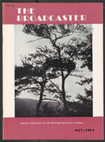 Thumbnail image for Broadcaster - Vol. 36, No. 8