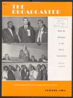 Thumbnail image for Broadcaster - Vol. 37, No. 1