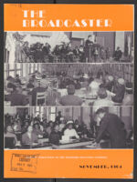 Thumbnail image for Broadcaster - Vol. 37, No. 2