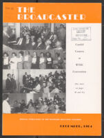 Thumbnail image for Broadcaster - Vol. 37, No. 3