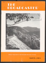 Thumbnail image for Broadcaster - Vol. 37, No. 6